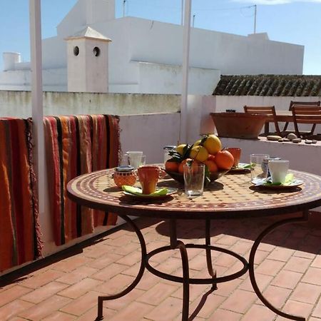 Appartamento Albayalde Cielo Y Mar Vejer de la Frontera Esterno foto