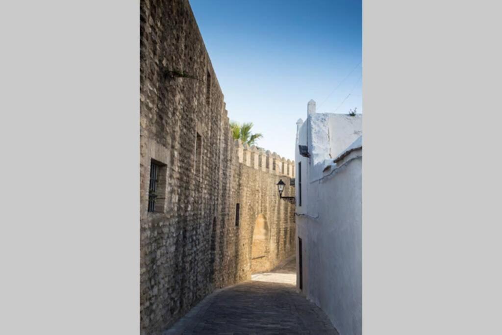 Appartamento Albayalde Cielo Y Mar Vejer de la Frontera Esterno foto