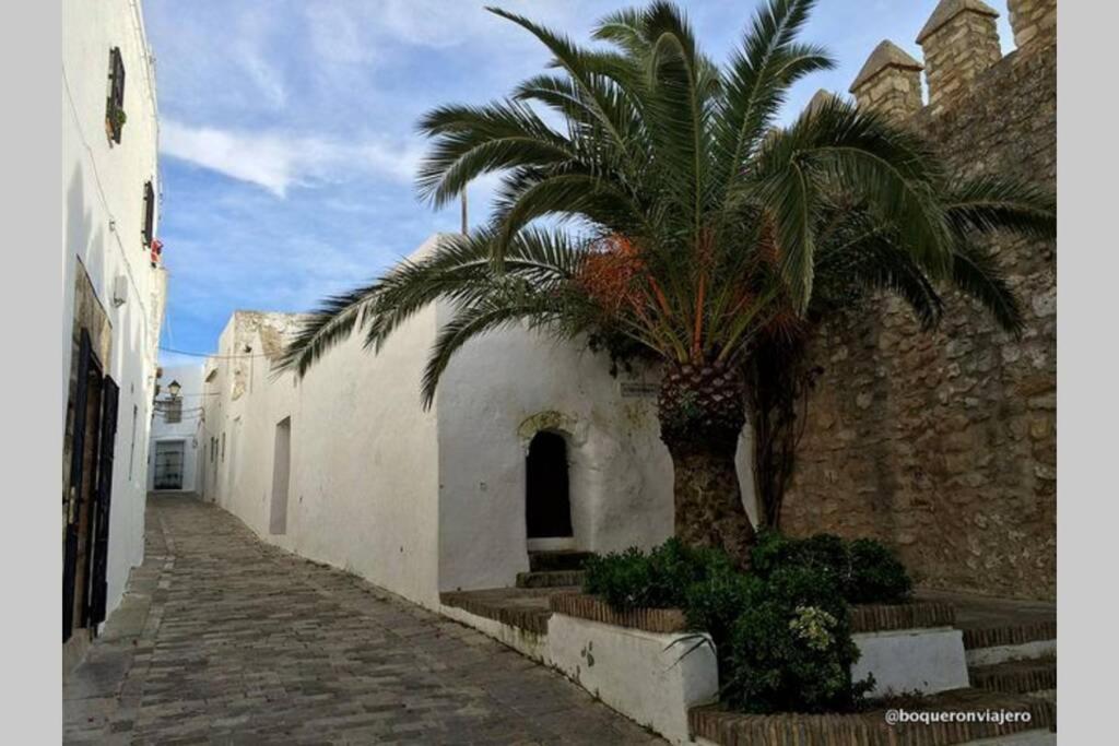 Appartamento Albayalde Cielo Y Mar Vejer de la Frontera Esterno foto