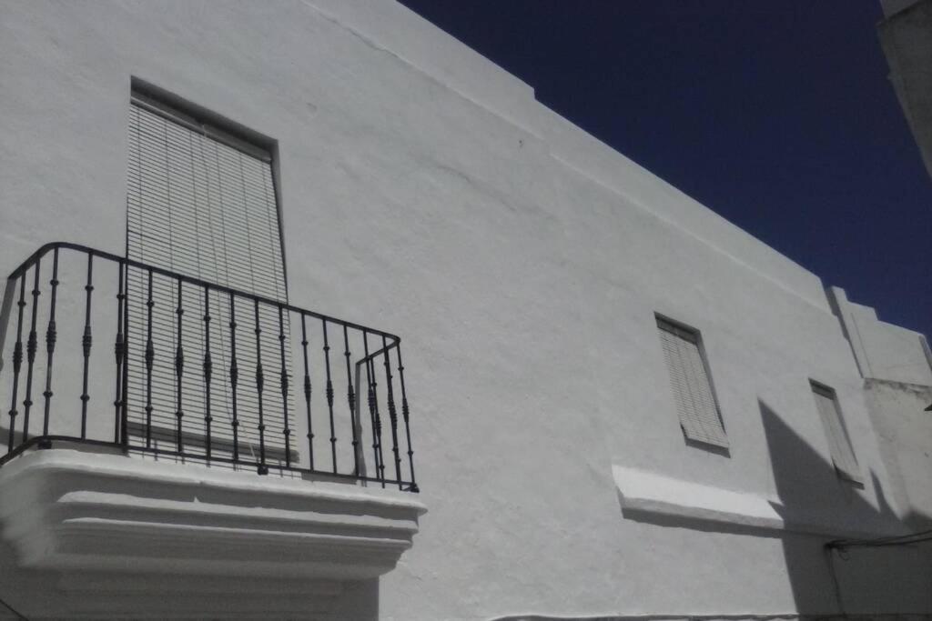 Appartamento Albayalde Cielo Y Mar Vejer de la Frontera Esterno foto
