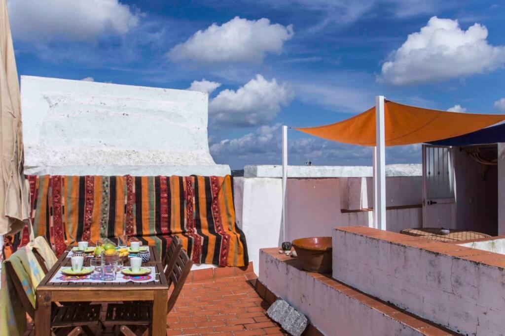 Appartamento Albayalde Cielo Y Mar Vejer de la Frontera Esterno foto